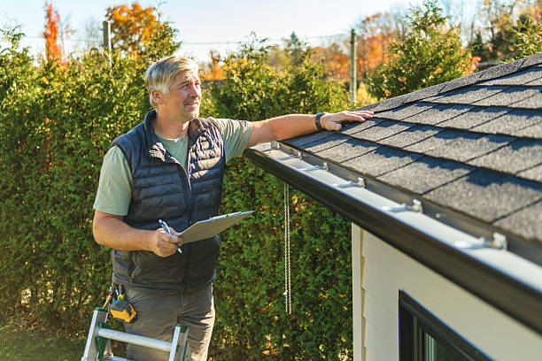 Affordable Emergency Roof Repair solutions in Morgan, PA